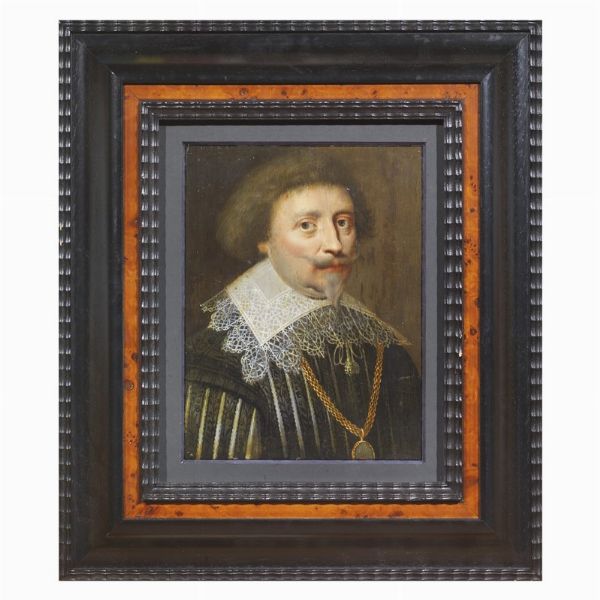 Scuola fiamminga, sec. XVI  - Asta ASTA A TEMPO I DIPINTI ANTICHI - Associazione Nazionale - Case d'Asta italiane