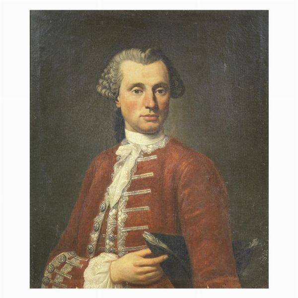 Scuola dell'Italia settentrionale, sec. XVIII  - Asta ASTA A TEMPO I DIPINTI ANTICHI - Associazione Nazionale - Case d'Asta italiane