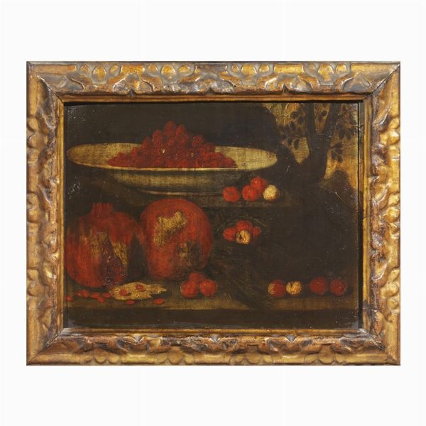 Scuola emiliana, sec. XVIII  - Asta ASTA A TEMPO I DIPINTI ANTICHI - Associazione Nazionale - Case d'Asta italiane