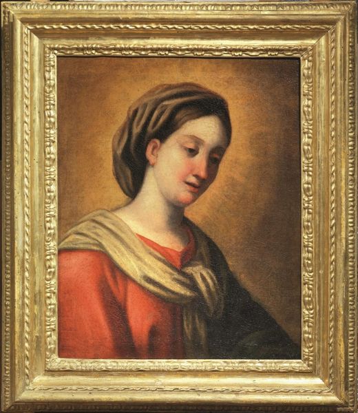 Scuola romana, sec. XVII  - Asta ASTA A TEMPO I DIPINTI ANTICHI - Associazione Nazionale - Case d'Asta italiane