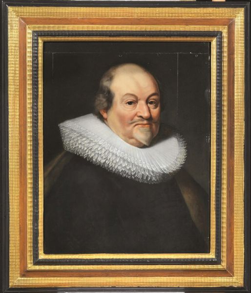 Scuola fiamminga, sec. XVII  - Asta ASTA A TEMPO I DIPINTI ANTICHI - Associazione Nazionale - Case d'Asta italiane