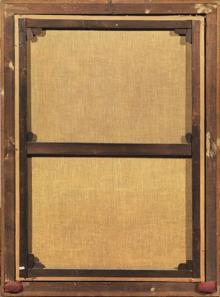 Scuola romana del sec. XVII�����������������������������������������������  - Asta ASTA A TEMPO I DIPINTI ANTICHI - Associazione Nazionale - Case d'Asta italiane