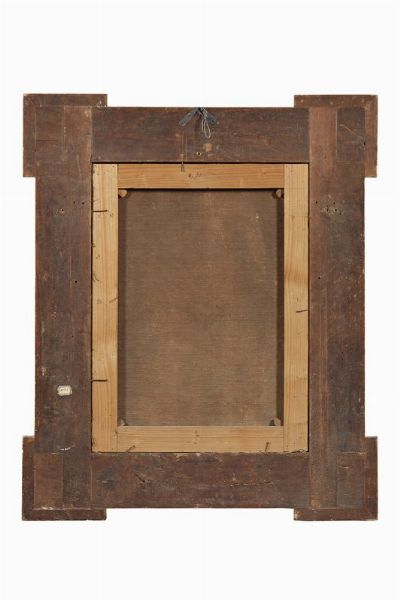 Scuola romana, sec. XVIII  - Asta ASTA A TEMPO I DIPINTI ANTICHI - Associazione Nazionale - Case d'Asta italiane