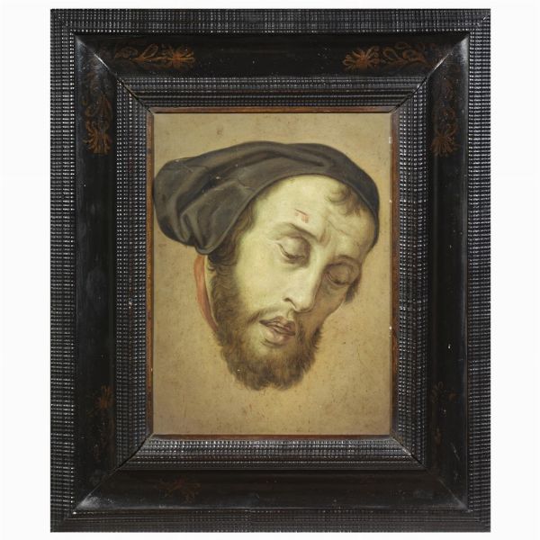 Scuola nord-europea, sec. XVII  - Asta ASTA A TEMPO I DIPINTI ANTICHI - Associazione Nazionale - Case d'Asta italiane