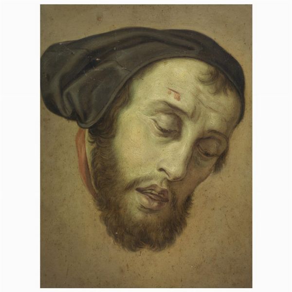 Scuola nord-europea, sec. XVII  - Asta ASTA A TEMPO I DIPINTI ANTICHI - Associazione Nazionale - Case d'Asta italiane