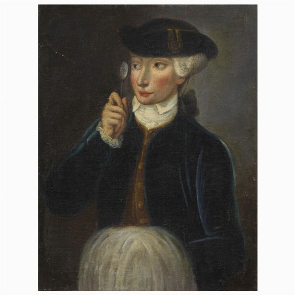 Scuola dell'Italia settentrionale, sec. XVIII  - Asta ASTA A TEMPO I DIPINTI ANTICHI - Associazione Nazionale - Case d'Asta italiane