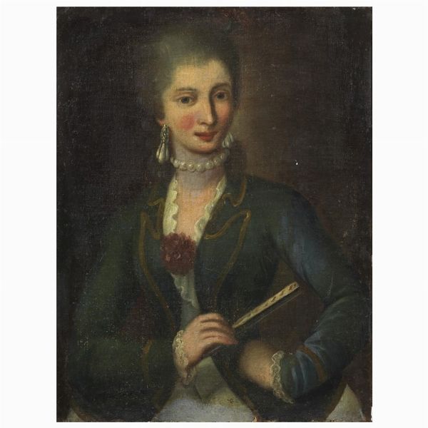 Scuola dell'Italia settentrionale, sec. XVIII  - Asta ASTA A TEMPO I DIPINTI ANTICHI - Associazione Nazionale - Case d'Asta italiane