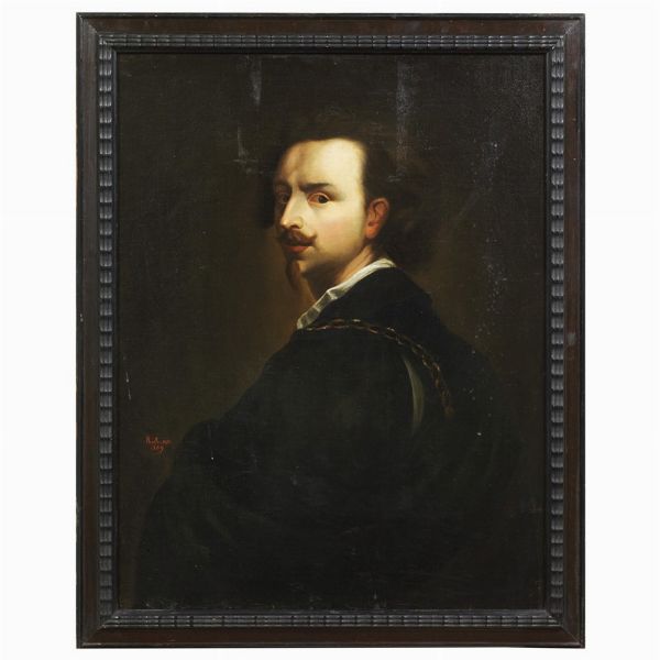 Artista del XIX secolo  - Asta ASTA A TEMPO I DIPINTI ANTICHI - Associazione Nazionale - Case d'Asta italiane