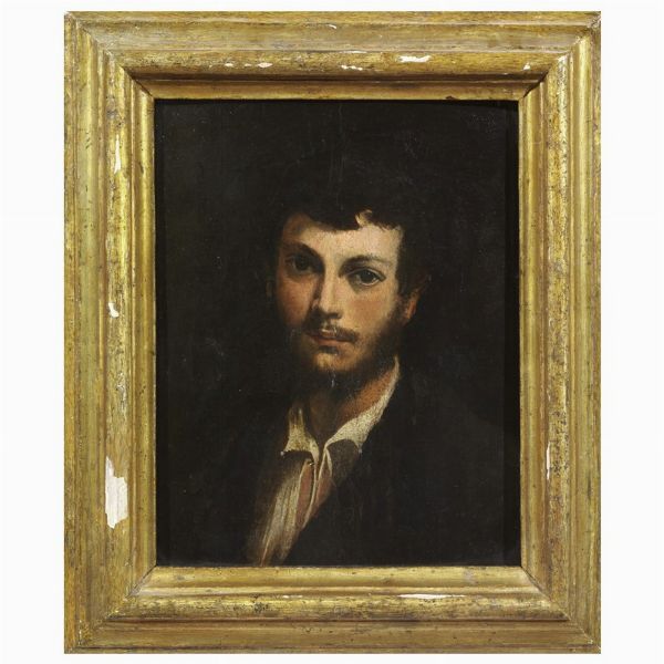 Scuola dell'Italia settentrionale, sec XVII  - Asta ASTA A TEMPO I DIPINTI ANTICHI - Associazione Nazionale - Case d'Asta italiane