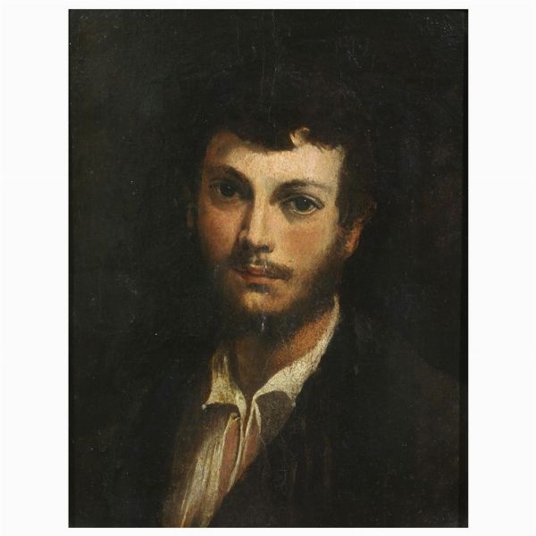 Scuola dell'Italia settentrionale, sec XVII  - Asta ASTA A TEMPO I DIPINTI ANTICHI - Associazione Nazionale - Case d'Asta italiane