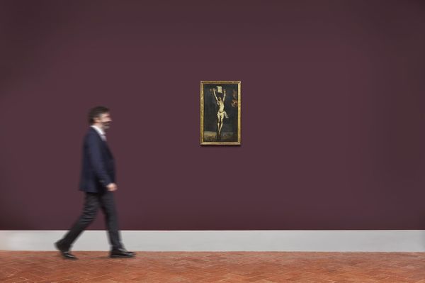 Scuola fiamminga, sec. XVII  - Asta ASTA A TEMPO I DIPINTI ANTICHI - Associazione Nazionale - Case d'Asta italiane