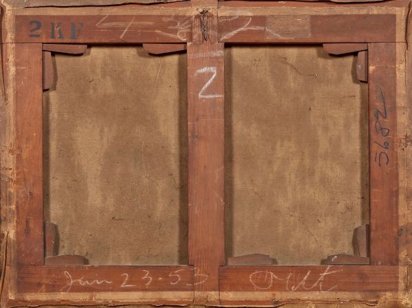 Scuola inglese, sec. XIX  - Asta ASTA A TEMPO I DIPINTI ANTICHI - Associazione Nazionale - Case d'Asta italiane