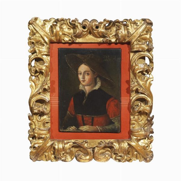 Scuola nord-europea, sec. XVII  - Asta ASTA A TEMPO I DIPINTI ANTICHI - Associazione Nazionale - Case d'Asta italiane