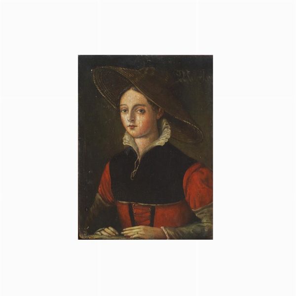 Scuola nord-europea, sec. XVII  - Asta ASTA A TEMPO I DIPINTI ANTICHI - Associazione Nazionale - Case d'Asta italiane