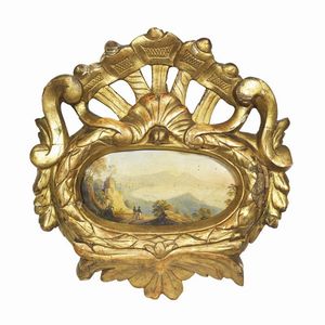 Scuola italiana sec. XVIII  - Asta ASTA A TEMPO I DIPINTI ANTICHI - Associazione Nazionale - Case d'Asta italiane