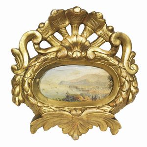 Scuola italiana sec. XVIII  - Asta ASTA A TEMPO I DIPINTI ANTICHI - Associazione Nazionale - Case d'Asta italiane