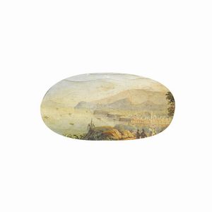 Scuola italiana sec. XVIII  - Asta ASTA A TEMPO I DIPINTI ANTICHI - Associazione Nazionale - Case d'Asta italiane