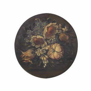 Scuola emiliana, sec. XVIII  - Asta ASTA A TEMPO I DIPINTI ANTICHI - Associazione Nazionale - Case d'Asta italiane