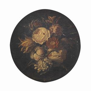 Scuola emiliana, sec. XVIII  - Asta ASTA A TEMPO I DIPINTI ANTICHI - Associazione Nazionale - Case d'Asta italiane