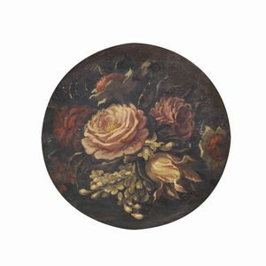 Scuola emiliana, sec. XVIII  - Asta ASTA A TEMPO I DIPINTI ANTICHI - Associazione Nazionale - Case d'Asta italiane