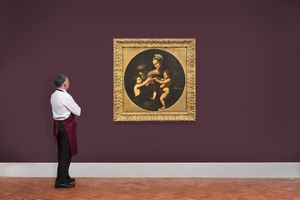 Scuola emiliana, sec. XVI  - Asta ASTA A TEMPO I DIPINTI ANTICHI - Associazione Nazionale - Case d'Asta italiane