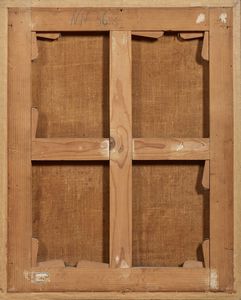 Scuola francese, sec. XVIII  - Asta ASTA A TEMPO I DIPINTI ANTICHI - Associazione Nazionale - Case d'Asta italiane