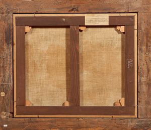 Scuola veneta, sec. XVIII  - Asta ASTA A TEMPO I DIPINTI ANTICHI - Associazione Nazionale - Case d'Asta italiane