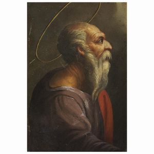 Scuola italiana, sec. XVIII  - Asta ASTA A TEMPO I DIPINTI ANTICHI - Associazione Nazionale - Case d'Asta italiane