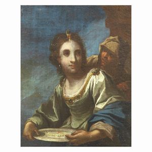 Scuola fiorentina sec. XVIII  - Asta ASTA A TEMPO I DIPINTI ANTICHI - Associazione Nazionale - Case d'Asta italiane