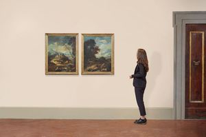 Scuola veneta, sec. XVIII  - Asta ASTA A TEMPO I DIPINTI ANTICHI - Associazione Nazionale - Case d'Asta italiane