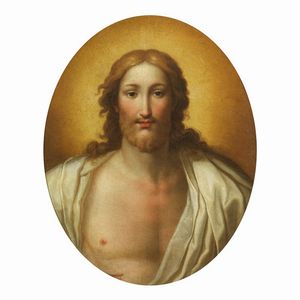 Scuola emiliana, sec. XVIII  - Asta ASTA A TEMPO I DIPINTI ANTICHI - Associazione Nazionale - Case d'Asta italiane