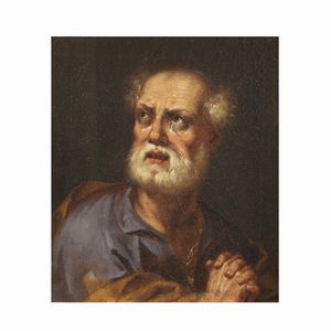 Scuola veneta, sec. XVIII  - Asta ASTA A TEMPO I DIPINTI ANTICHI - Associazione Nazionale - Case d'Asta italiane