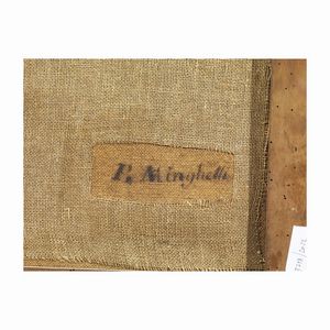 Scuola emiliana, sec. XVIII  - Asta ASTA A TEMPO I DIPINTI ANTICHI - Associazione Nazionale - Case d'Asta italiane