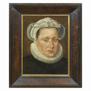 Scuola nord-europea, sec. XVIII  - Asta ASTA A TEMPO I DIPINTI ANTICHI - Associazione Nazionale - Case d'Asta italiane