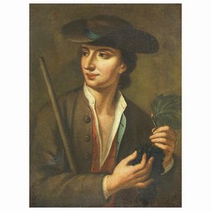 Scuola veneta, sec. XVIII  - Asta ASTA A TEMPO I DIPINTI ANTICHI - Associazione Nazionale - Case d'Asta italiane