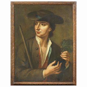 Scuola veneta, sec. XVIII  - Asta ASTA A TEMPO I DIPINTI ANTICHI - Associazione Nazionale - Case d'Asta italiane