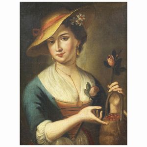 Scuola veneta, sec. XVIII  - Asta ASTA A TEMPO I DIPINTI ANTICHI - Associazione Nazionale - Case d'Asta italiane