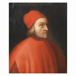 Scuola fiorentina, sec XVI  - Asta ASTA A TEMPO I DIPINTI ANTICHI - Associazione Nazionale - Case d'Asta italiane