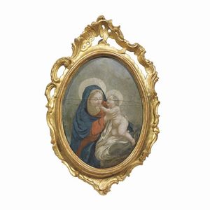 Artista del XVIII secolo  - Asta ASTA A TEMPO I DIPINTI ANTICHI - Associazione Nazionale - Case d'Asta italiane