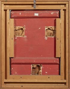 Scuola italiana, sec. XVIII  - Asta ASTA A TEMPO I DIPINTI ANTICHI - Associazione Nazionale - Case d'Asta italiane