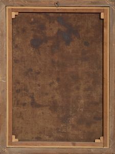 Scuola tedesca, sec. XVIII  - Asta ASTA A TEMPO I DIPINTI ANTICHI - Associazione Nazionale - Case d'Asta italiane