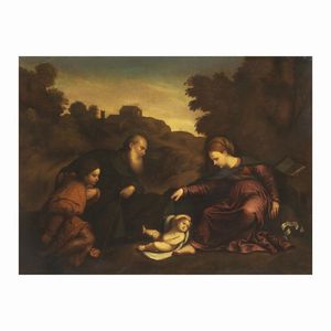 Da Paris Bordon  - Asta ASTA A TEMPO I DIPINTI ANTICHI - Associazione Nazionale - Case d'Asta italiane