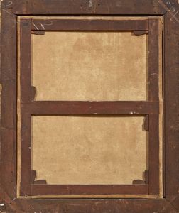 Scuola dell'Italia settentrionale, sec. XVIII  - Asta ASTA A TEMPO I DIPINTI ANTICHI - Associazione Nazionale - Case d'Asta italiane