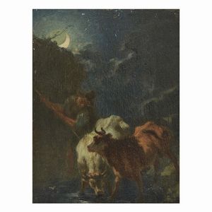 Vincenzo Damini  - Asta ASTA A TEMPO I DIPINTI ANTICHI - Associazione Nazionale - Case d'Asta italiane