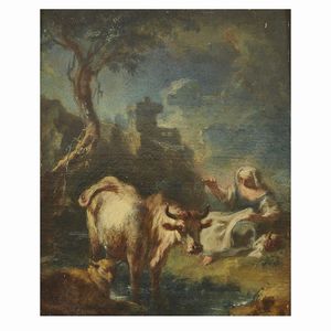 Vincenzo Damini  - Asta ASTA A TEMPO I DIPINTI ANTICHI - Associazione Nazionale - Case d'Asta italiane