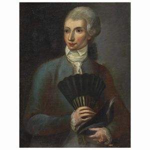 Scuola dell'Italia settentrionale, sec. XVIII  - Asta ASTA A TEMPO I DIPINTI ANTICHI - Associazione Nazionale - Case d'Asta italiane