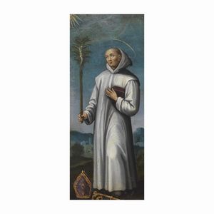 Scuola romana, sec. XVII  - Asta ASTA A TEMPO I DIPINTI ANTICHI - Associazione Nazionale - Case d'Asta italiane