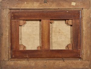 Artista del sec. XVIII  - Asta ASTA A TEMPO I DIPINTI ANTICHI - Associazione Nazionale - Case d'Asta italiane
