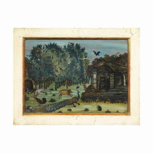 Scuola dell'Italia settentrionale, sec. XVIII  - Asta ASTA A TEMPO I DIPINTI ANTICHI - Associazione Nazionale - Case d'Asta italiane