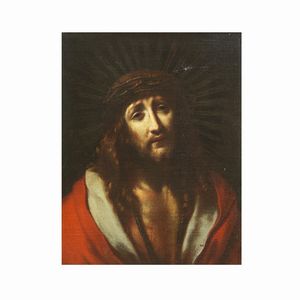 Scuola fiorentina, sec. XVII  - Asta ASTA A TEMPO I DIPINTI ANTICHI - Associazione Nazionale - Case d'Asta italiane